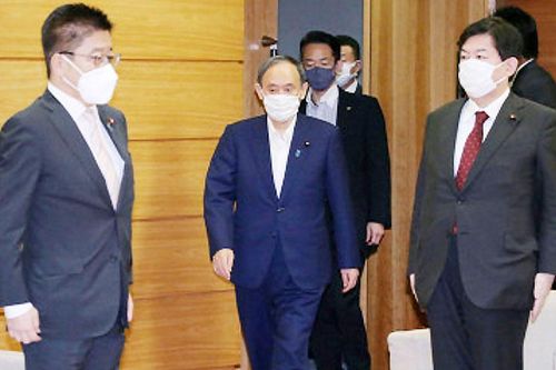 Bầu cử Hạ viện Nhật Bản: Sẵn sàng cho 'chặng đua' nước rút