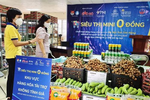 Sở Công Thương Hà Nội nỗ lực hỗ trợ doanh nghiệp hoàn thiện hồ sơ cấp giấy đi đường