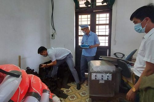 Hà Nội triển khai các biện pháp ứng phó mưa, lũ lớn