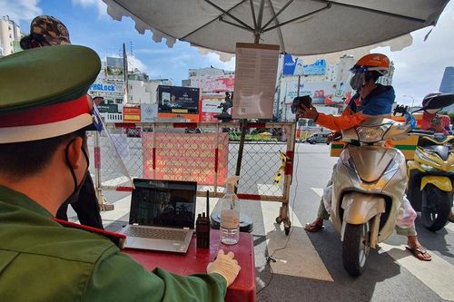 Thành phố Hồ Chí Minh có thêm địa phương khống chế được dịch Covid-19