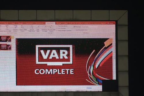 Trưởng Ban trọng tài VFF: 'Việt Nam có thể được hưởng phạt đền'