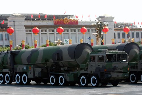 Bắc Kinh chỉ trích NATO vì thổi phồng mối đe dọa hạt nhân từ Trung Quốc