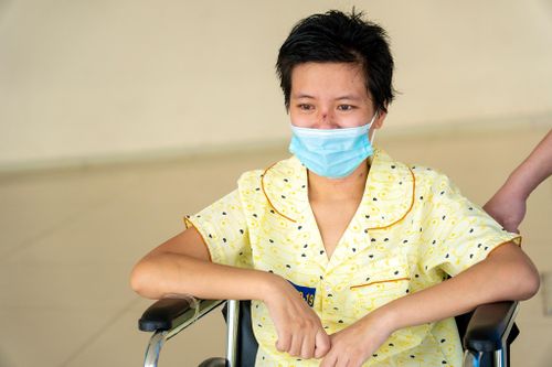 20 ngày vượt qua Covid-19 của nữ điều dưỡng ở TP.HCM