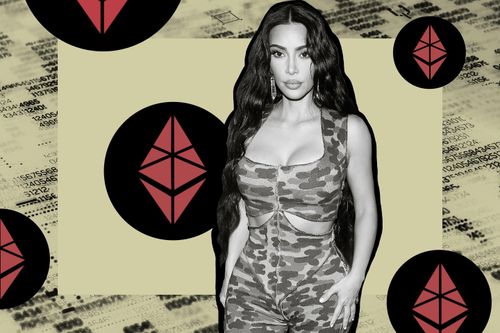 Giới chức Anh cảnh báo về đồng mã hóa được Kim Kardashian quảng bá