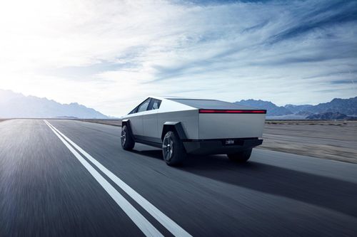 Tesla Cybertruck sẽ dừng sản xuất đến cuối năm 2022