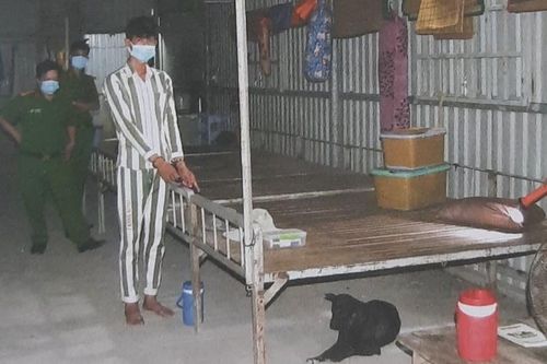 Phạm nhân gây án mạng trong lúc lao động
