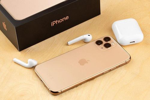 Ba nhân viên giao hàng trộm iPhone 11, AirPods và laptop