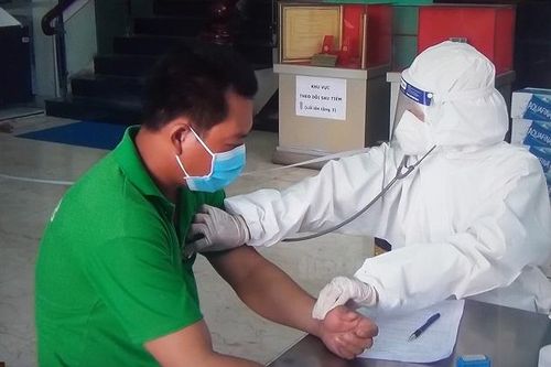 Đồng Nai: Cần xem xét hình thành các khu điều trị dã chiến