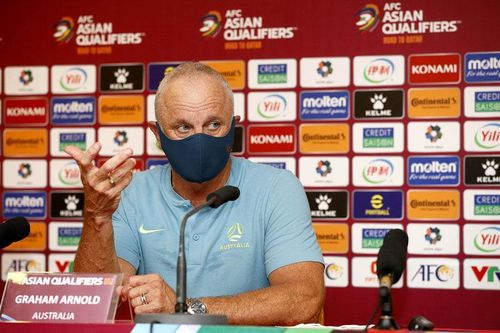 HLV Australia: 'Tuyển Việt Nam đã gây nhiều khó khăn cho chúng tôi'