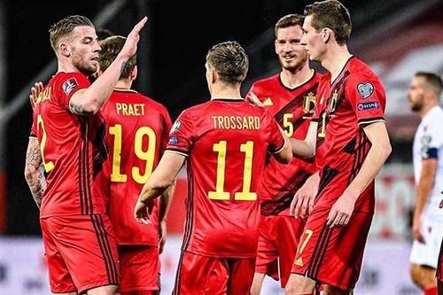Soi kèo nhà cái Belarus vs Bỉ và nhận định bóng đá vòng loại World Cup (01h45, 9/9)