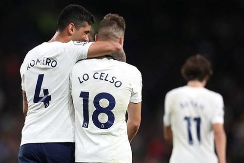 Tottenham tức giận với Lo Celso và Romero