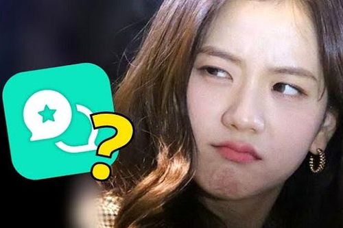 Jisoo Blackpink đáp trả thông minh và đanh thép bình luận tán tỉnh nửa mùa trên mạng