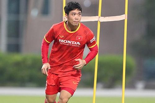 Công Phượng đã có mặt tại Hà Nội, tập cùng đội U22