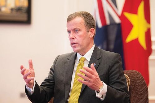 Australia tăng cường hợp tác kinh tế với Việt Nam