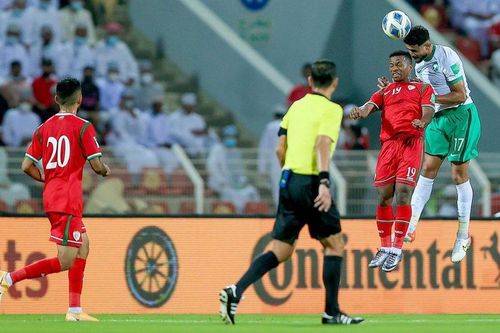 Saudi Arabia có chiến thắng thứ hai liên tiếp