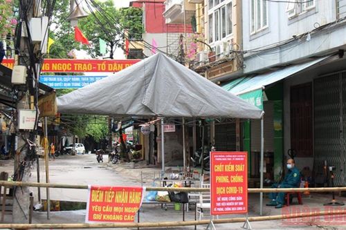 Tiếp tục giãn cách xã hội huyện Nông Cống và TP Thanh Hóa