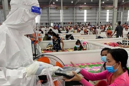 15 bệnh viện tư nhân tại Bình Dương tham gia điều trị bệnh nhân Covid-19
