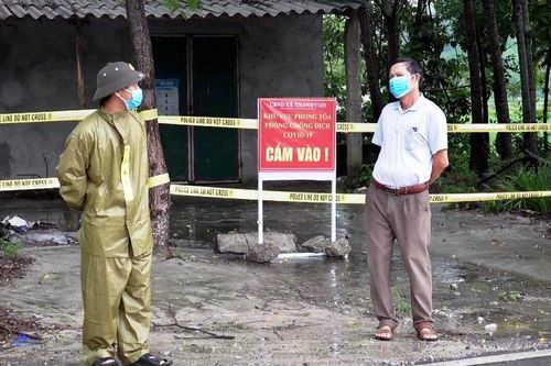 Hòa Bình dừng giãn cách xã hội huyện Lương Sơn