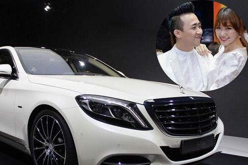 'Soi' bộ sưu tập xe khủng của Trấn Thành sao kê 1000 trang