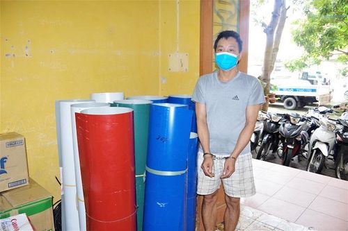 Hải Dương: Bắt giữ thủ kho chi nhánh Công ty Cổ phần Tập đoàn Hoa Sen tham ô tài sản