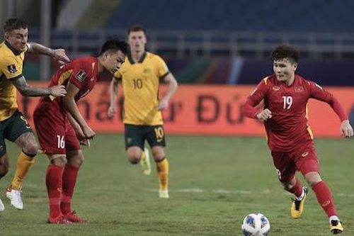 Thua Australia, tuyển Việt Nam còn bao nhiêu cơ hội tại Vòng loại cuối cùng World Cup 2022?