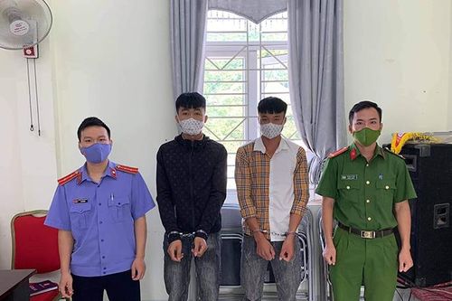 Sơn La: Bắt giam 2 thanh niên sau chầu nhậu, đánh người vì 'ngứa mắt'