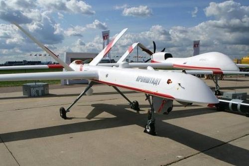 Nga thử nghiệm ống ngắm siêu chính xác cho máy bay không người lái Orion
