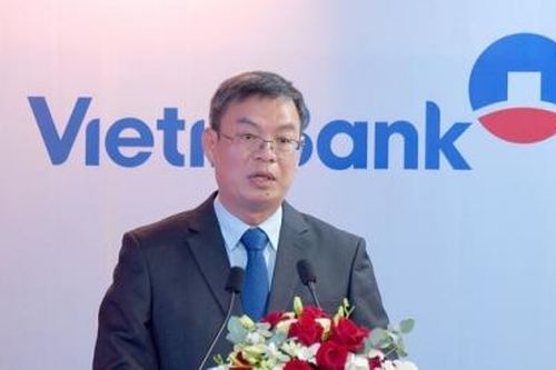 Ông Trần Minh Bình ngồi ghế chủ tịch Vietinbank