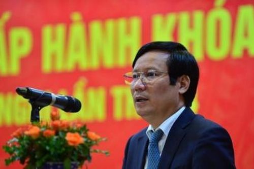 Ông Phạm Tấn Công giữ chức Chủ tịch VCCI thay ông Vũ Tiến Lộc