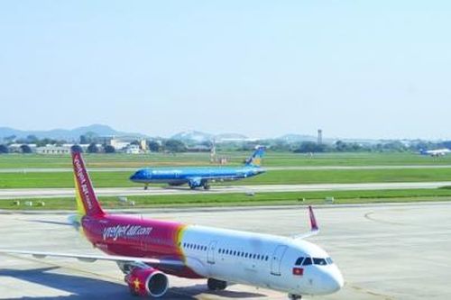 Ngày 9/9, đưa vào khai thác đường cất hạ cánh mới tại Cảng hàng không Nội Bài