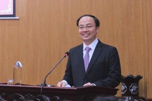 Ông Nguyễn Đăng Bình giữ chức Phó Bí thư Tỉnh ủy Bắc Kạn