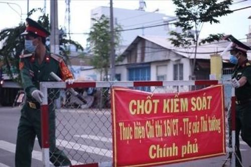 Quảng Bình tiếp tục kéo dài giãn cách xã hội đến 15/9