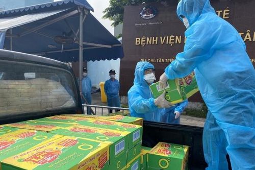 Bà Trần Uyên Phương: 'Các sản phẩm nội địa, đề cao sức khỏe và an toàn sẽ là xu hướng mới'