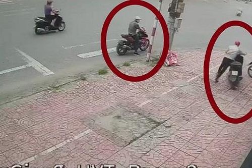 Ba chiếc Honda SH 'bốc hơi' trong cùng 1 ngày