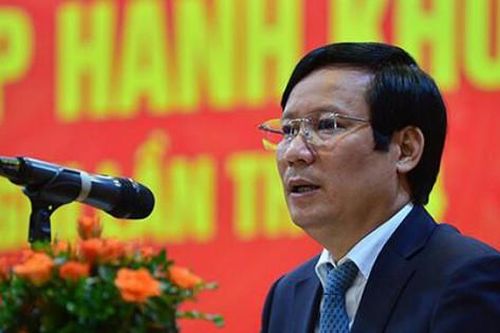 Ông Phạm Tấn Công làm Chủ tịch VCCI