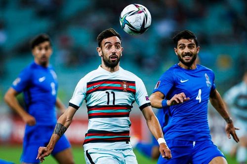 Bruno Fernandes châm ngòi, Bồ Đào Nha thắng trận '3 sao'