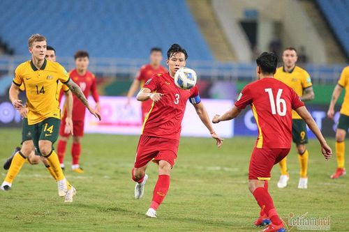 Quế Ngọc Hải: Tuyển Việt Nam thua nhưng rất tự hào