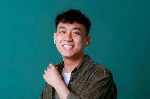 Nam sinh mắc Covid-19 sau 3 tháng tình nguyện chống dịch