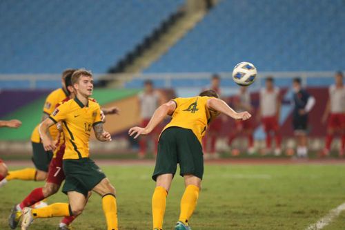 Thấy gì từ trận thua của Đội tuyển Việt Nam trước Đội tuyển Australia?