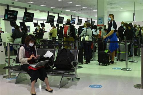 Australia tiếp tục nỗ lực thúc đẩy mở cửa biên giới trở lại