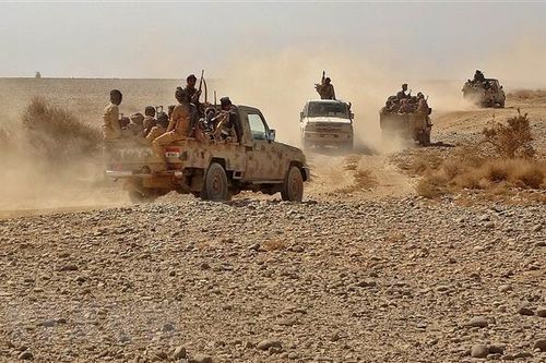 Giao tranh ác liệt tại Yemen khiến gần 80 người thiệt mạng