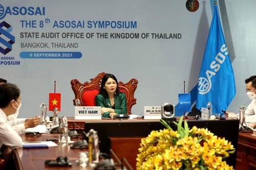 Ban điều hành ASOSAI thông qua đề án nghiên cứu kiểm toán từ xa