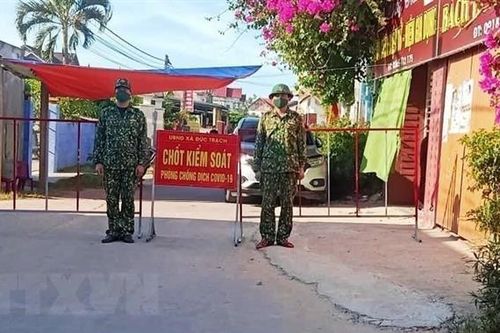 Đã có hơn 1.000 ca bệnh, Quảng Bình gia hạn thời gian giãn cách xã hội