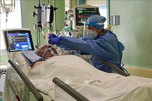 Bước tiến toàn cầu trong cuộc chiến chống COVID-19