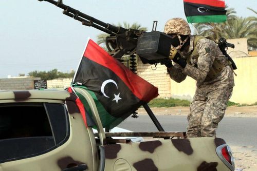 Libya bắt giữ thủ lĩnh cấp cao của IS