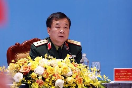 Hội nghị Thứ trưởng Quốc phòng ASEAN - Hàn Quốc