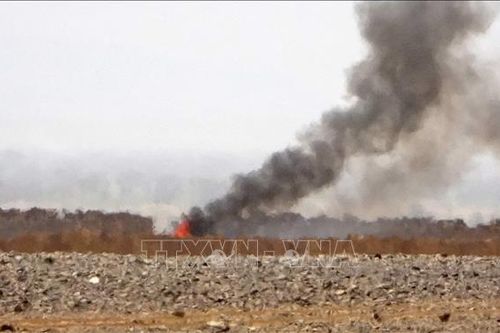 Giao tranh ác liệt tại Yemen, hàng chục người thiệt mạng