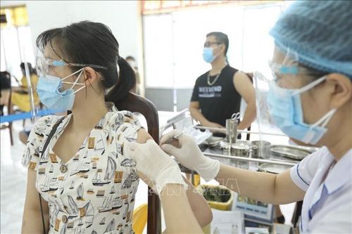 Hà Nội cần bổ sung 2,5 triệu liều vaccine để đạt 100% người dân được tiêm chủng mũi 1