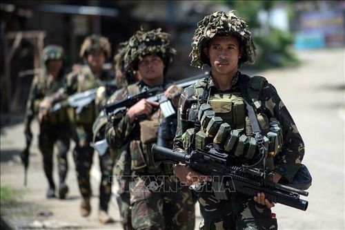 Giới chức Philippines: 'Cần nâng cấp và cập nhật' quan hệ đồng minh với Mỹ