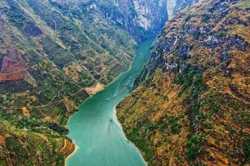 10 điểm du lịch ở Việt Nam trở thành nỗi nhớ vì dịch